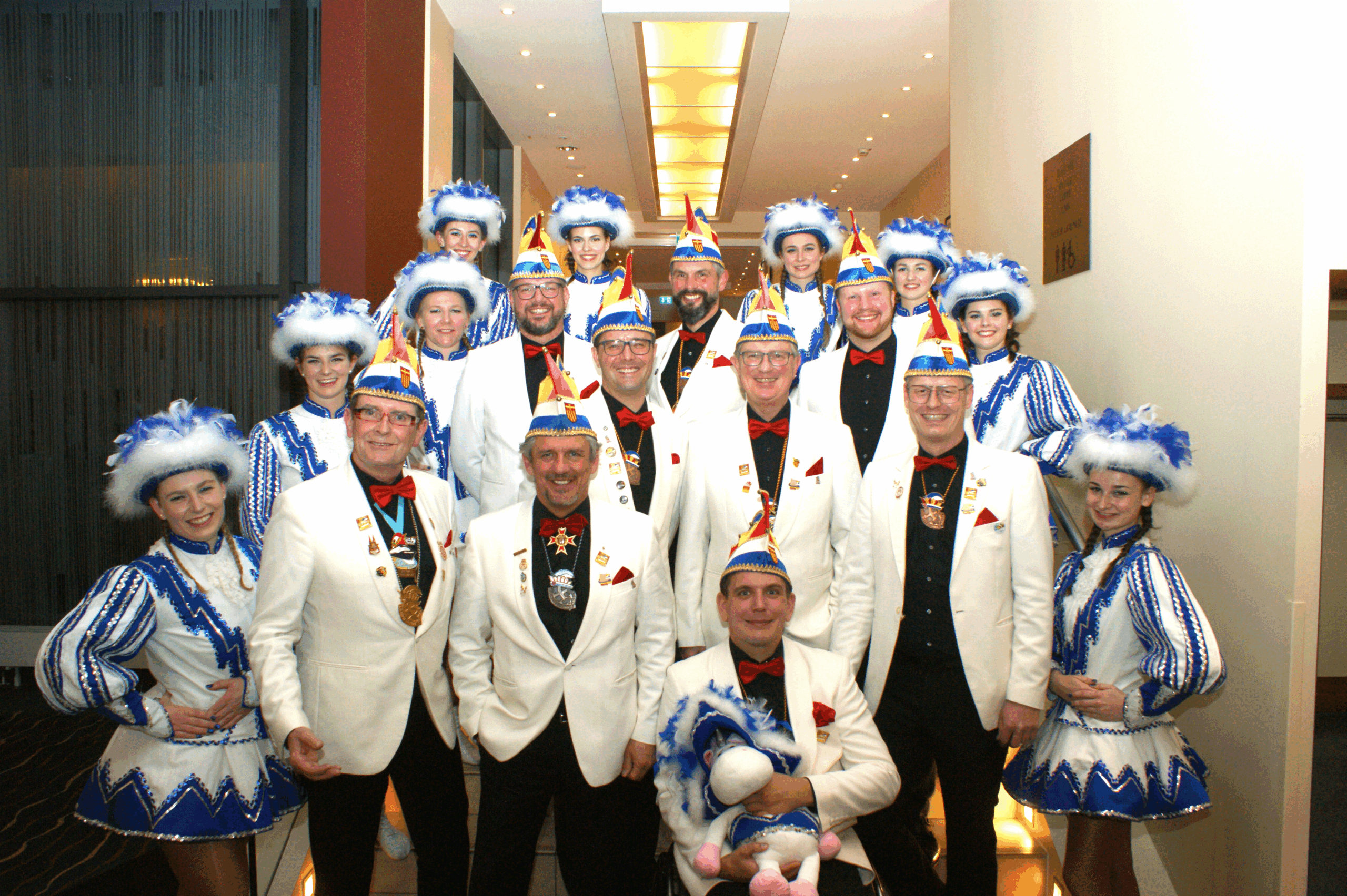 Et jeht schon widder loss &ndash; die Heimatb&uuml;hne Paderborn l&auml;dt zur Karnevalser&ouml;ffnung ein!