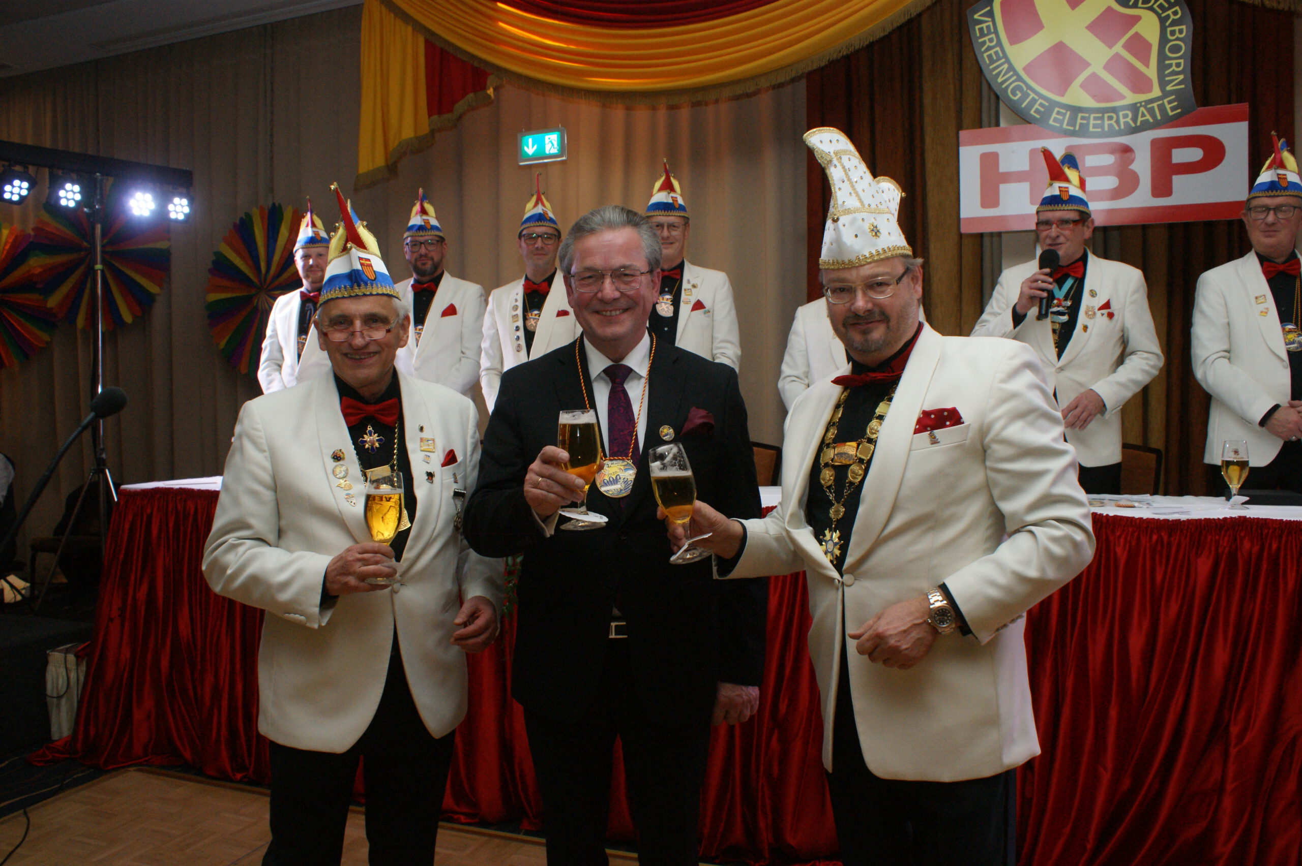 Wer wird neuer Tr&auml;ger des &bdquo;Orden ohne Namen f&uuml;r einen guten Namen&ldquo;?