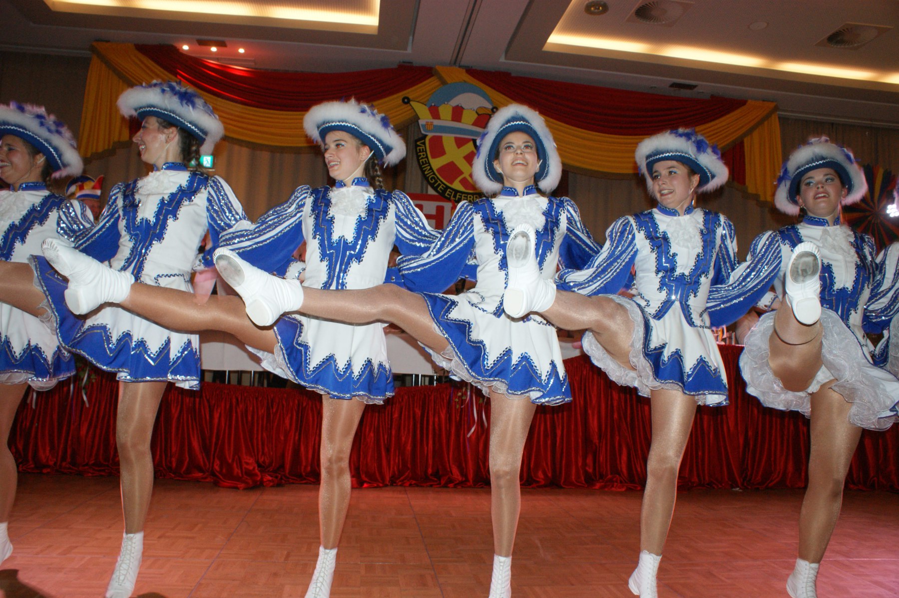 Galerie Karnevalsauftakt 2024 / 2025