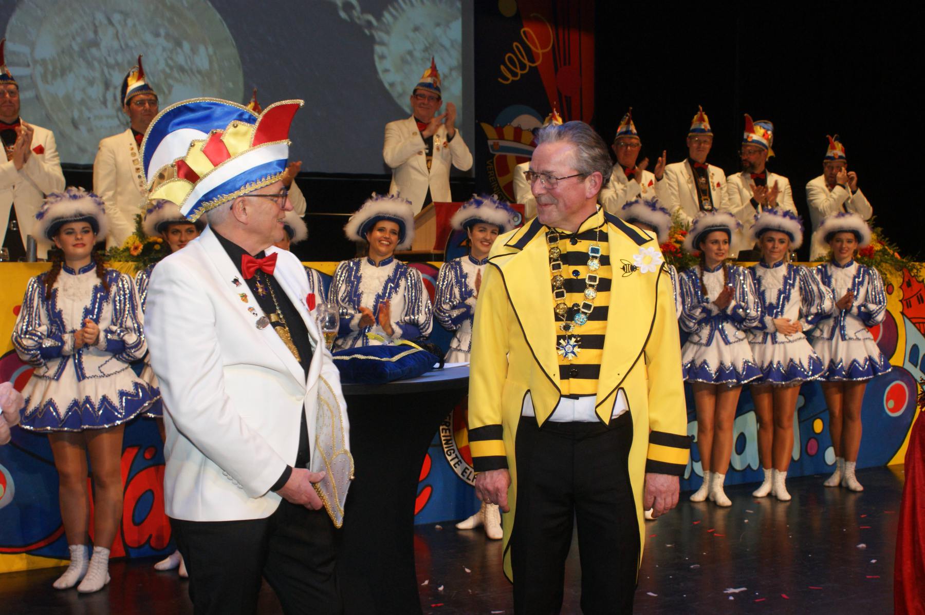 Galerie N&auml;rrische Partynacht Paderborn