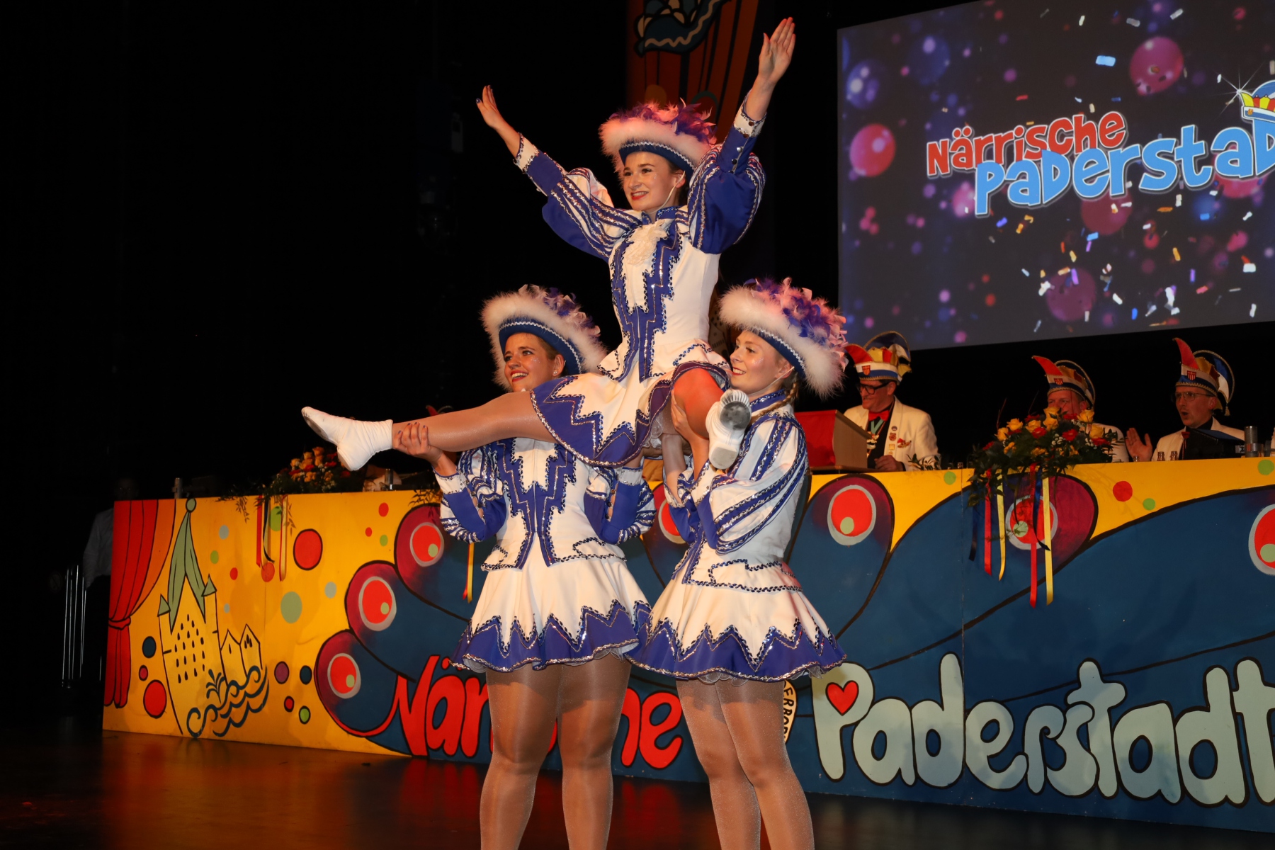 Galerie Karnevalsauftakt 2025 / 2026