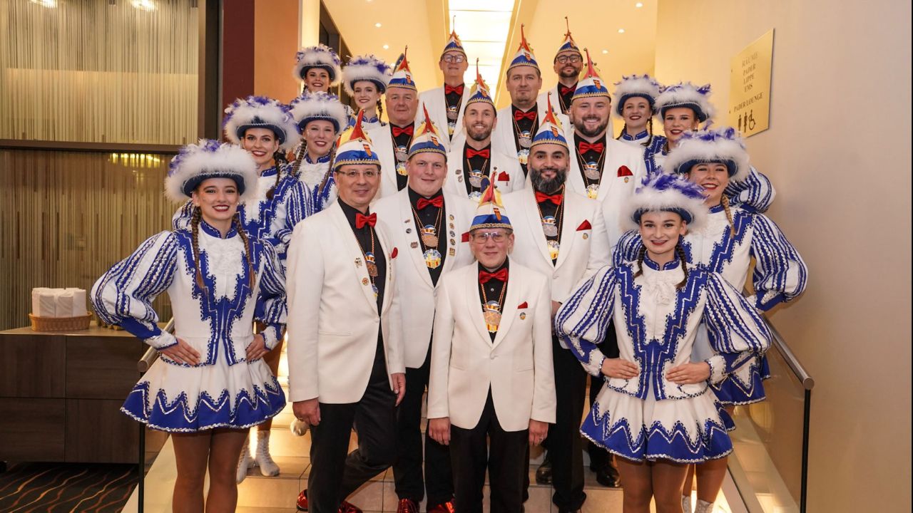 Elferr&auml;te der Heimatb&uuml;hne Paderborn 2025