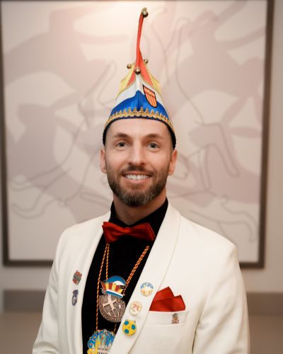 Elferrat 2025 / 2026 - Robin Liekmeyer - VerbundVolksbank OWL eG