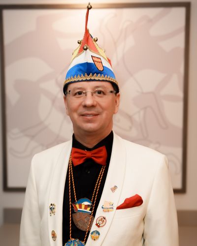 Elferrat 2025 / 2026 Doktor Marcus Berg - TP&Uuml; GmbH