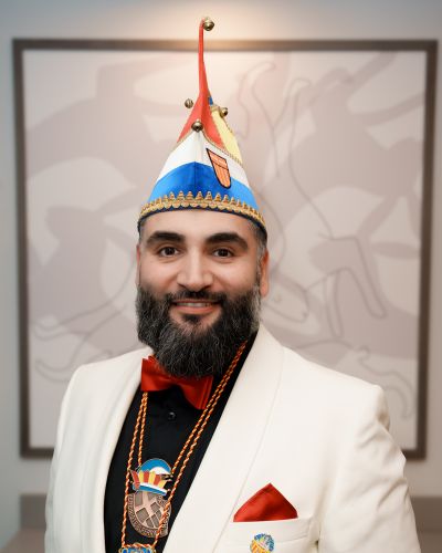 Elferrat 2025 / 2026 - Elias Mirza, qomplizen Marketing