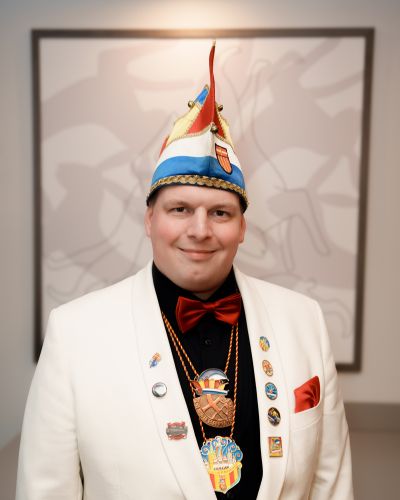 Elferrat 2025 / 2026 - Sebastian Solzbacher von Solzbacher Trockenbau