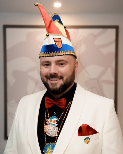 Elferrat 2025 / 2026 - Stefan Flohr von Security Reasons