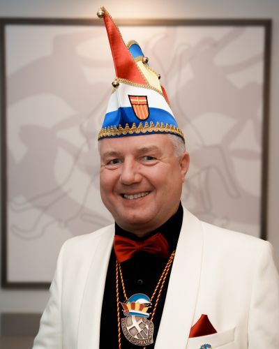 Elferrat 2025 / 2026 - Thomas L&ouml;rkens von TL Concept