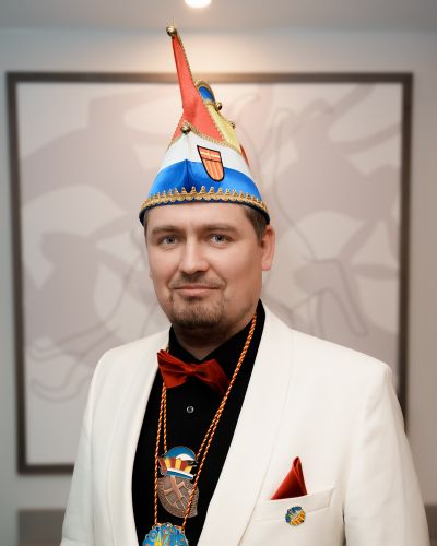 Elferrat 2025 / 2026 - Hans-Joachim Meier - Praenet das Gesundheitsnetzwerk