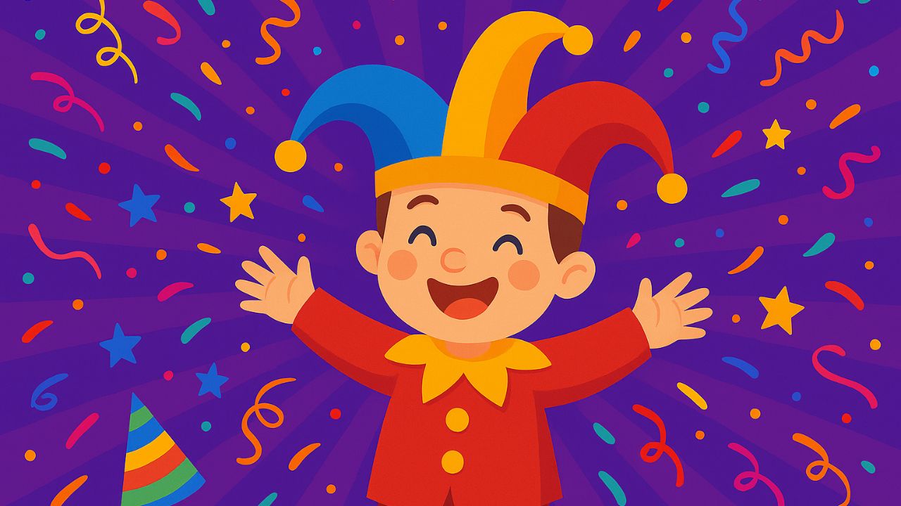 Kinderkarneval Paderborn - Die N&auml;rrische Kinderparty der Heimatb&uuml;hne Paderborn e.V.