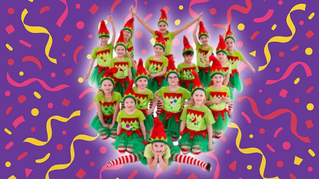 K&uuml;kenbalett der Heimatb&uuml;hne Paderborn 2025