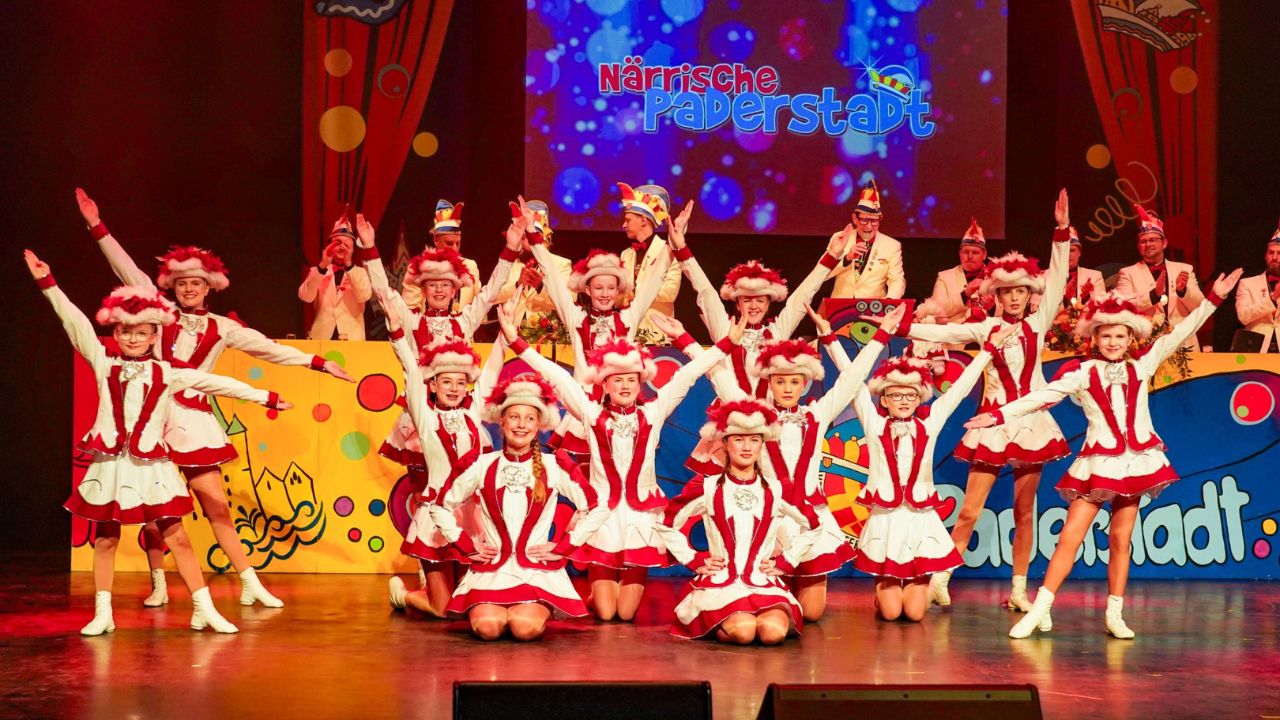 Impressionen / Galerie N&auml;rrische Paderstadt - Karneval in Paderborn