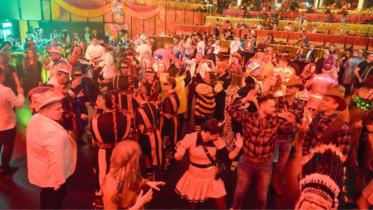 Impressionen / Galerie N&auml;rrische Paderstadt - Karneval in Paderborn