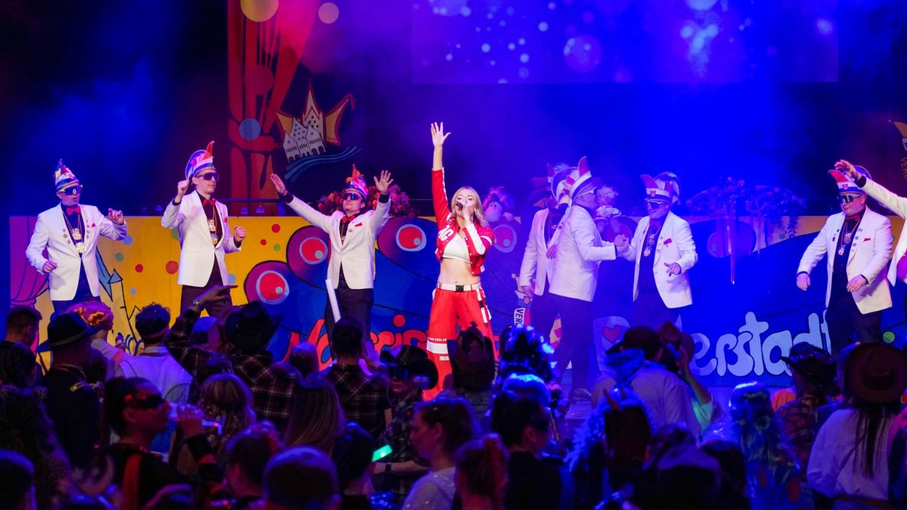 N&auml;rrische Partynacht - Paderborn - Impressionen