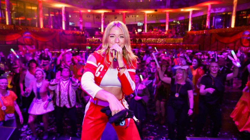 N&auml;rrische Partynacht - Paderborn - Impressionen