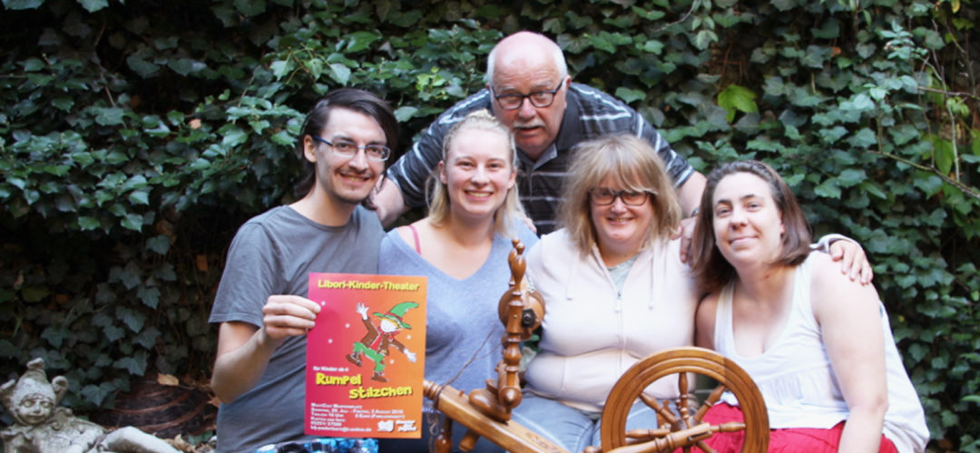 Theater der Jugend - Heimatb&uuml;hne Paderborn