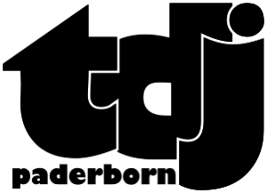 Theater der Jugend - tdj - Logo Paderborn