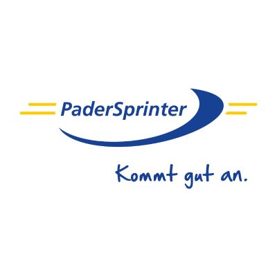 Sponsor Padersprinter Heimatb&uuml;hne Paderborn